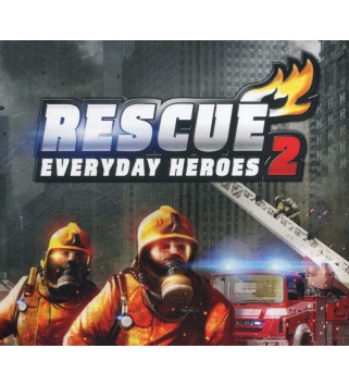 RESCUE 2: Everyday Heroes Steam Key EUROPE